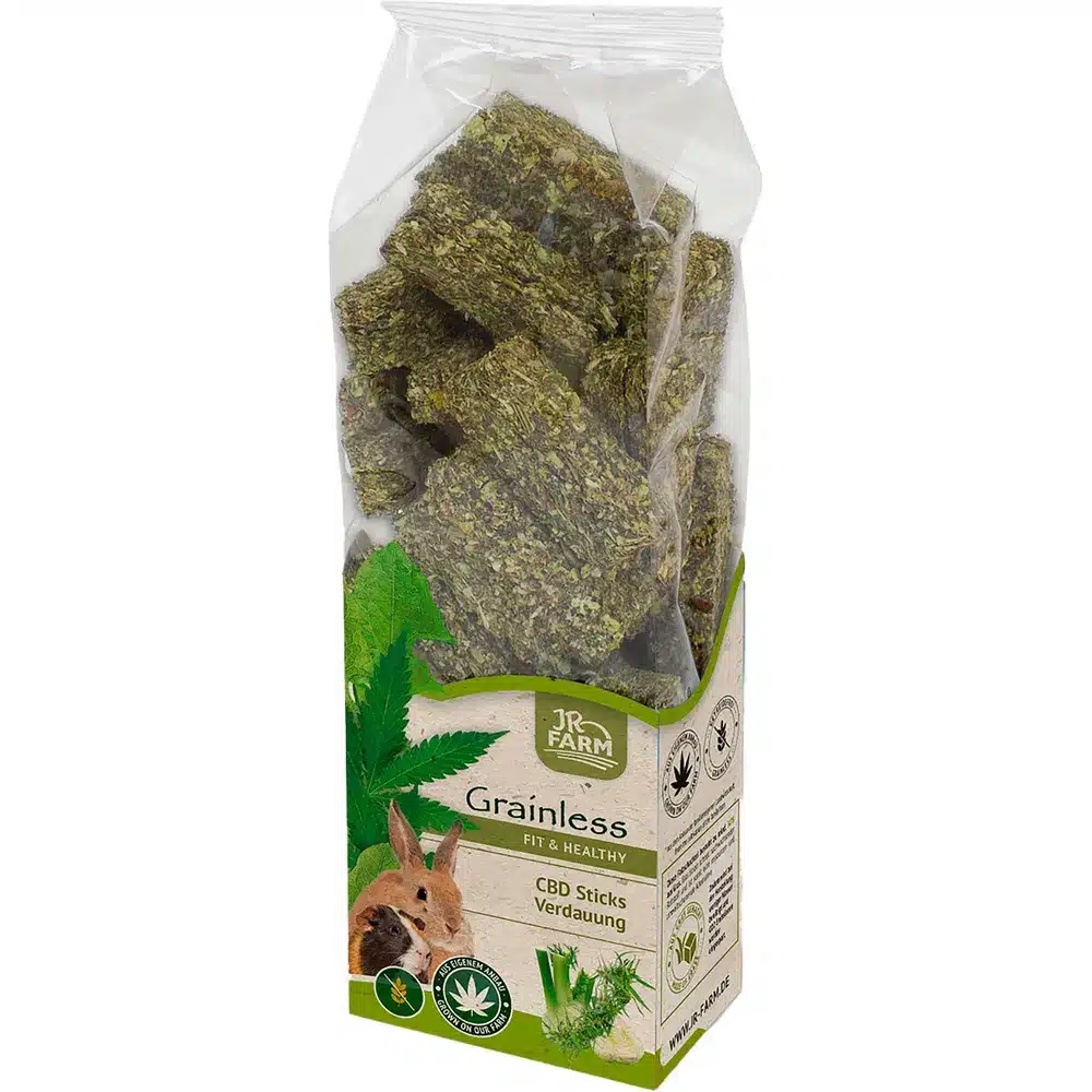 JR Farm Kornfri CBD sticks 75gr