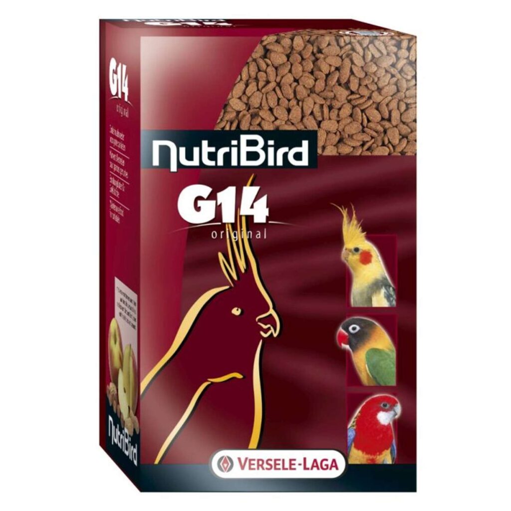 Nutribird G14 Original/Tropical