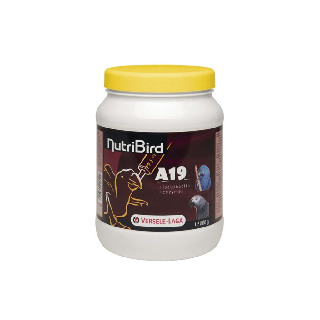 Nutribird A19