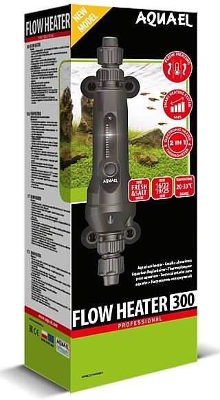 Aquael Flow Heater 300W (Version 2.0)