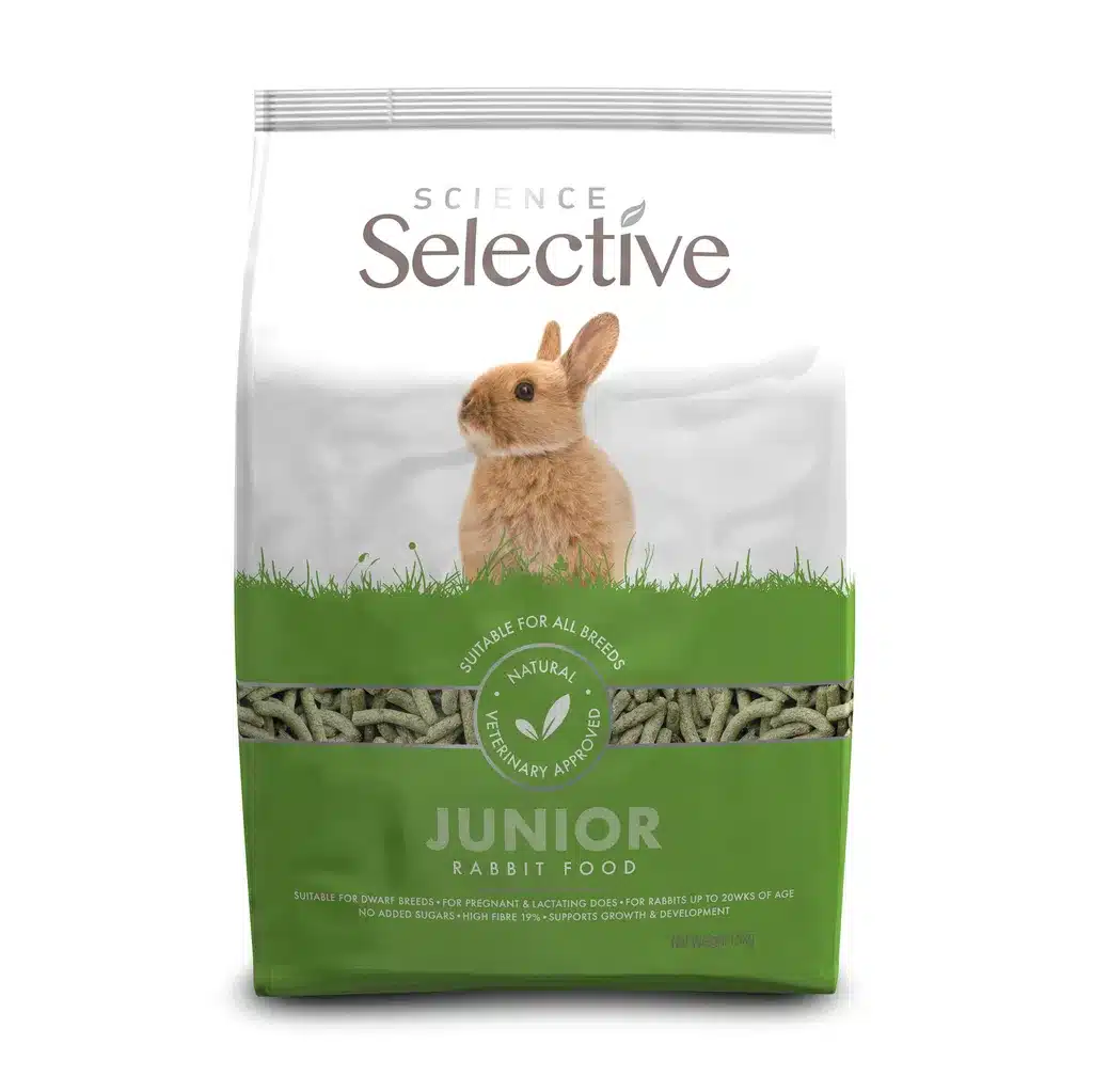 Science Selective Kanin Junior 1,5 kg