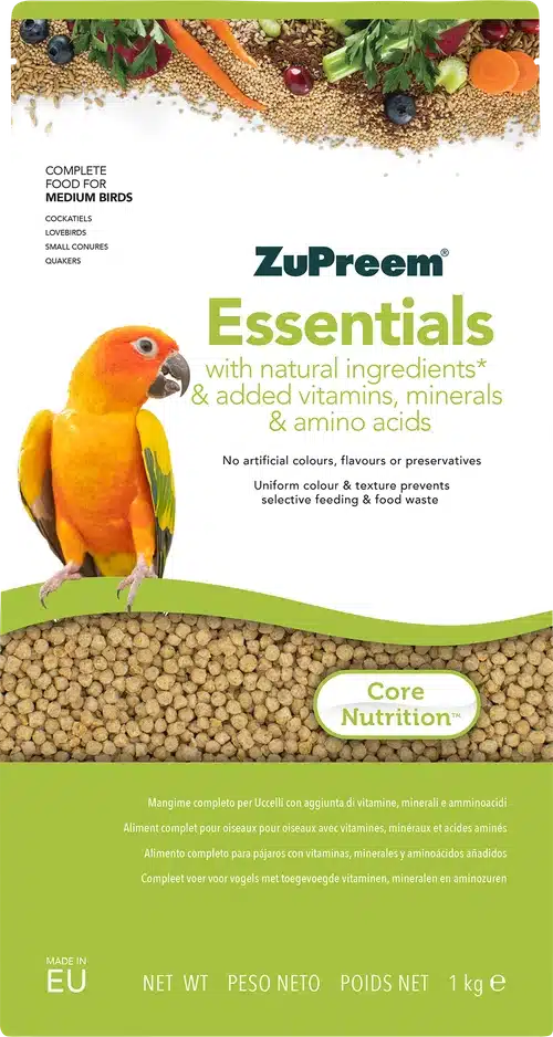 ZuPreem Essentials Medium
