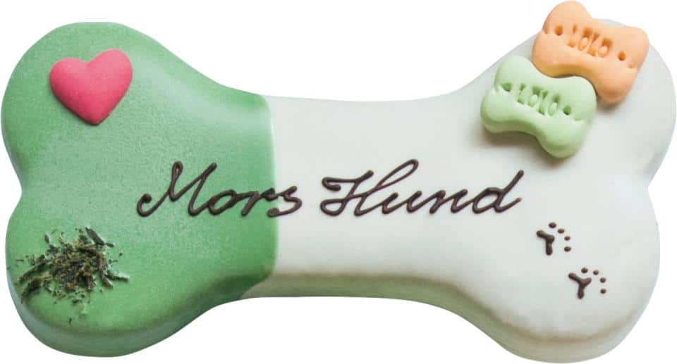 Lolo "Mors hund" Hundekage