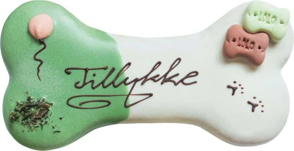 Lolo "Tillykke" Hundekage