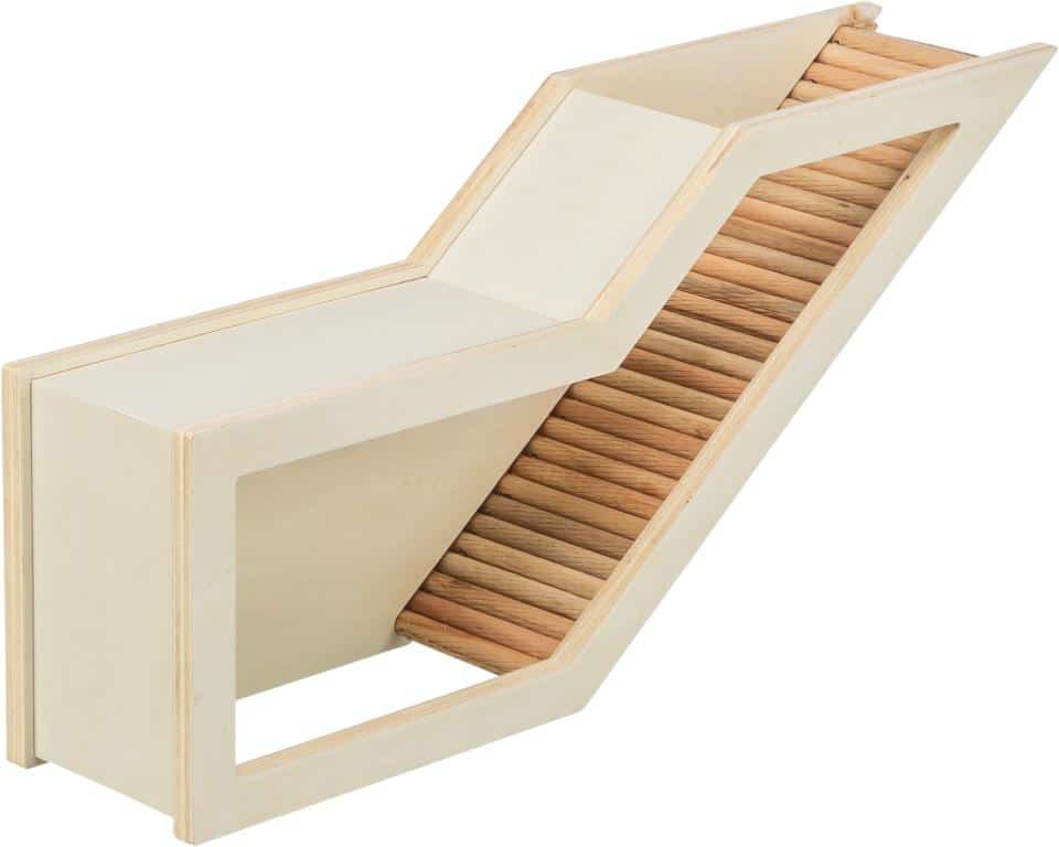 Trixie Udkigspost med tunnel