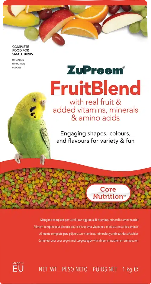 ZuPreem FruitBlend Small 1 kg