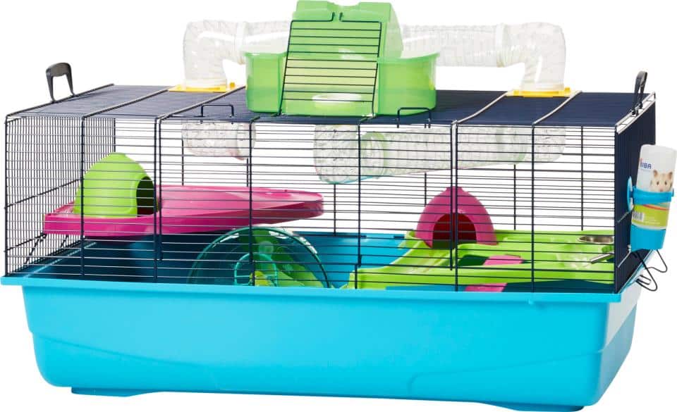 Savic Hamster Heaven Metro 80x50x50 cm
