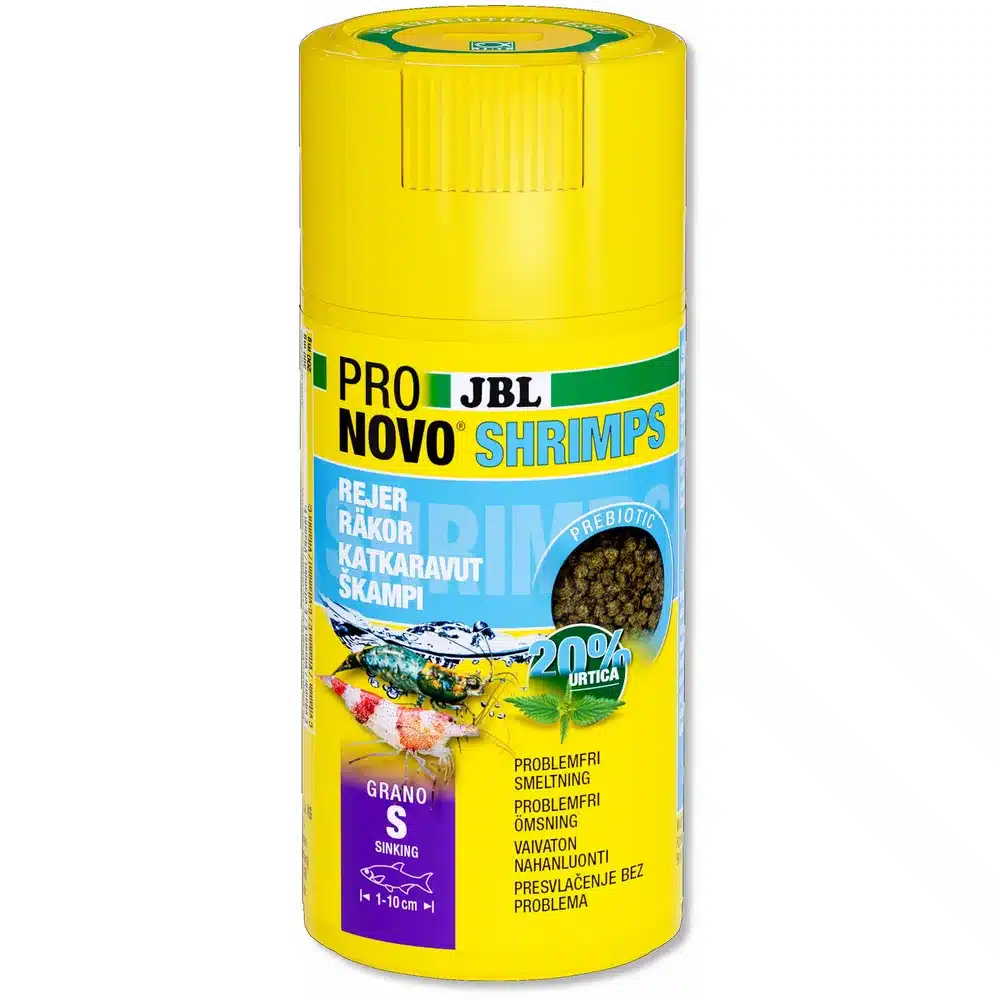 Jbl Pronovo Shrimps Grano S 100ml