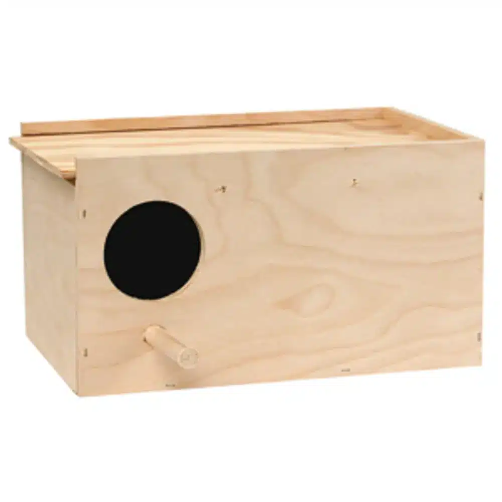 Redekasse Undulat 21x13x13cm