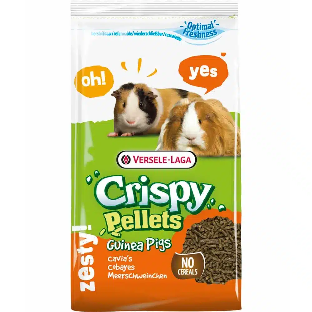 Versele Laga Crispy Pellets marsvin 2 kg