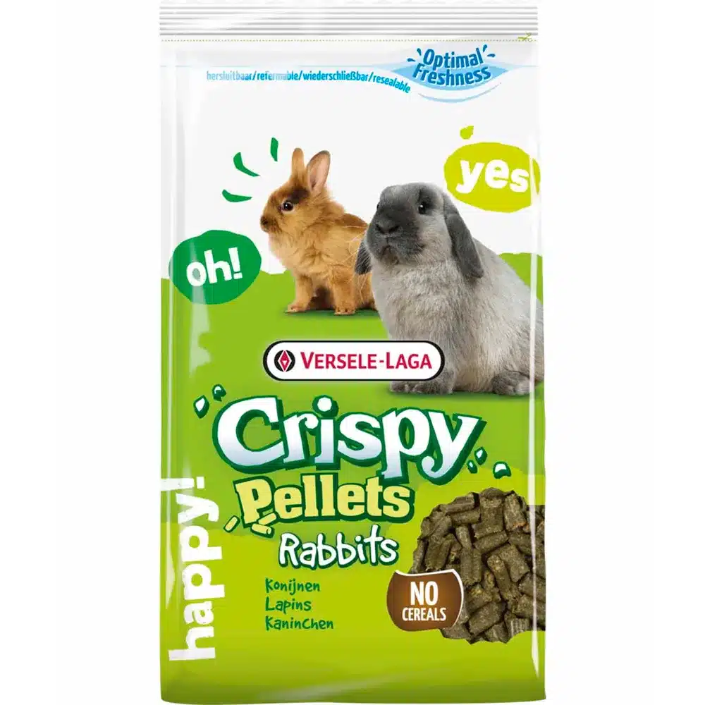 Versele Laga Crispy Pellets kanin 2kg
