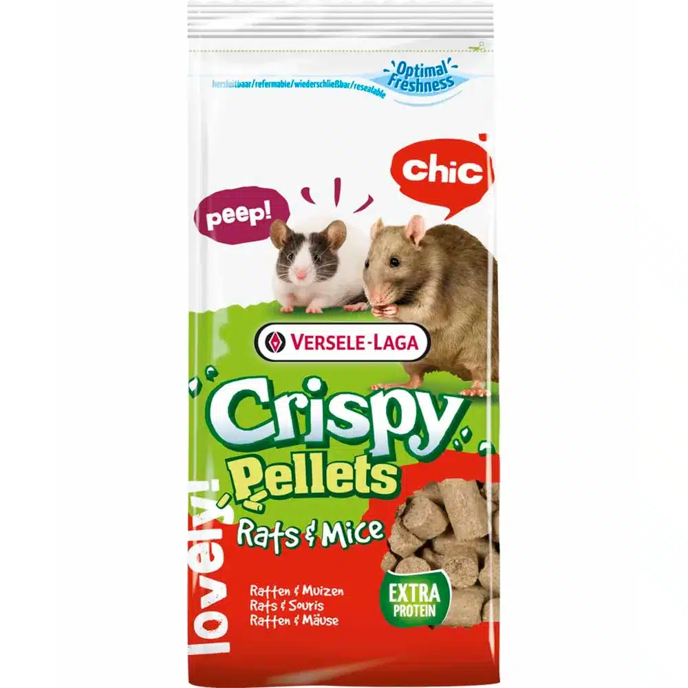 Versele Laga Crispy Pellets rotte & mus 1 kg