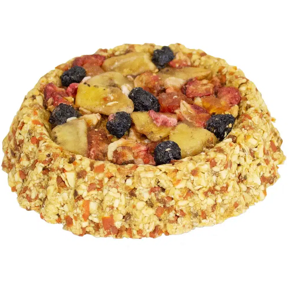 JR Farm Frugtkage 80gr