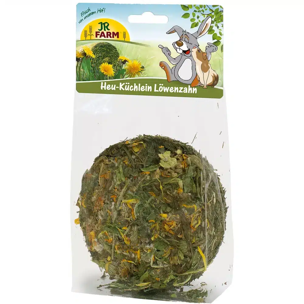 JR Farm Cookies Mælkebøtte 75g