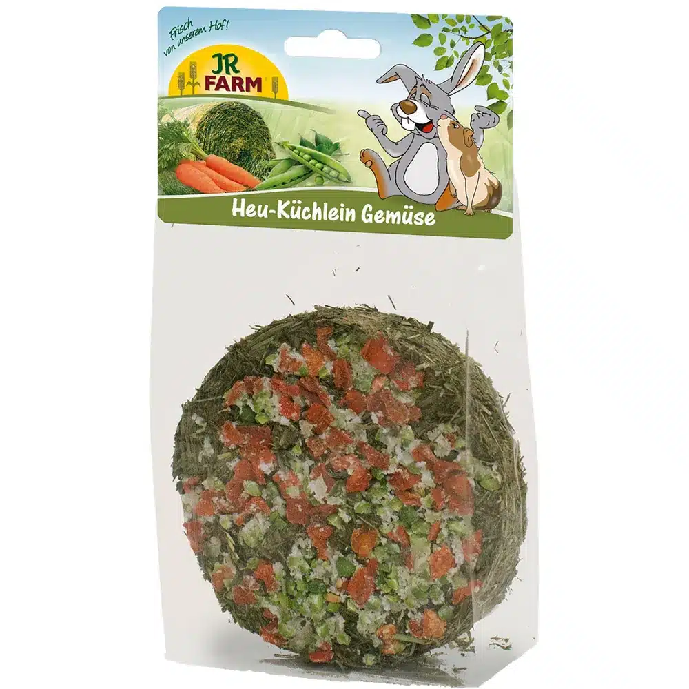 JR Farm Cookies Grøntsager 75g