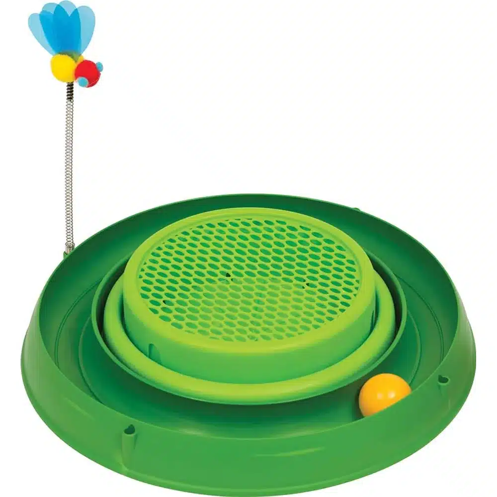 CatIt Play'n Scratch Grøn