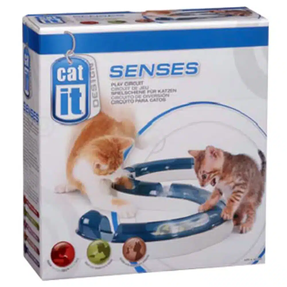 CatIt Senses Legecenter
