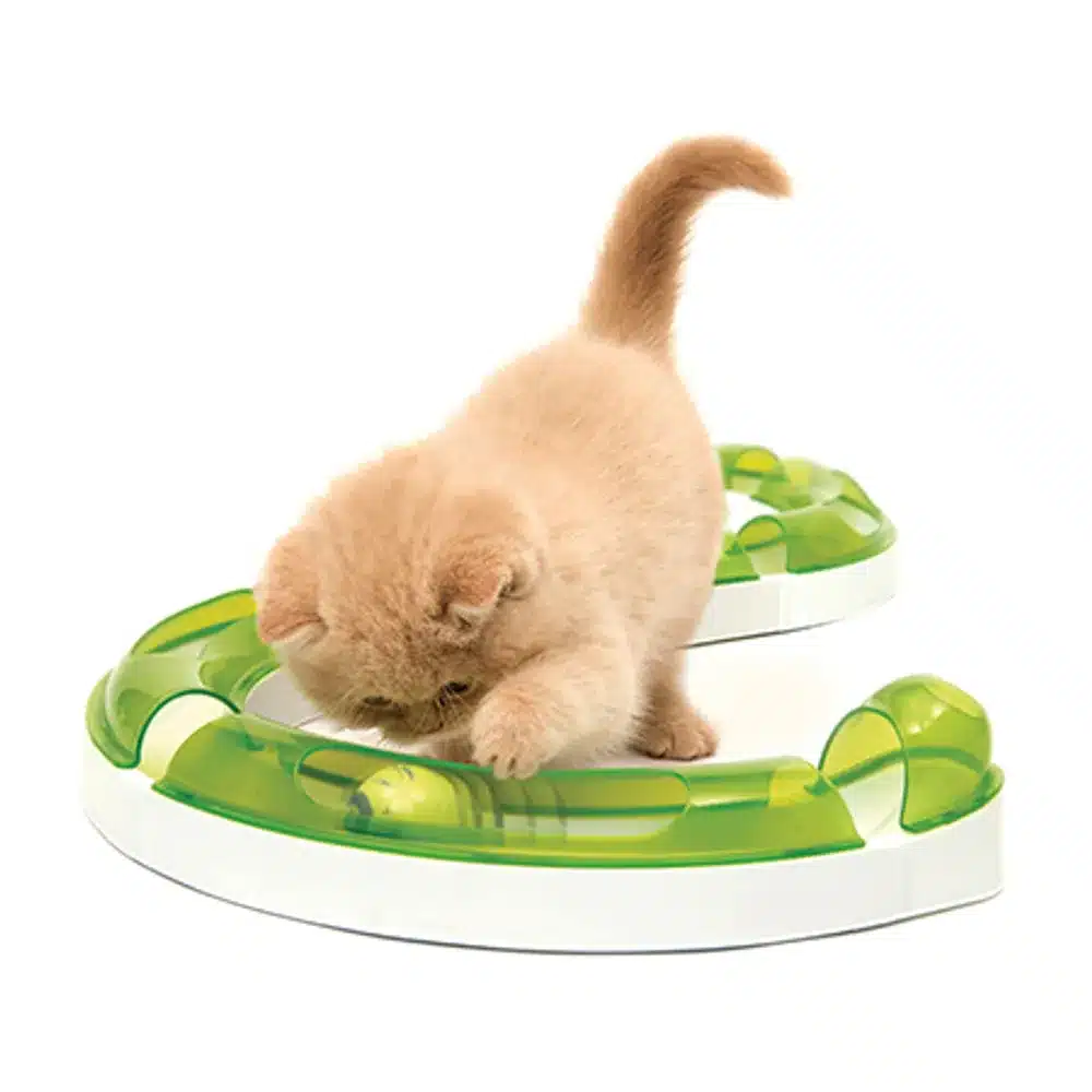 CatIt Senses 2.0 Legecenter