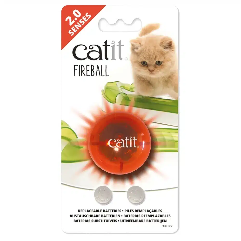 CatIt Senses 2.0 Fireball