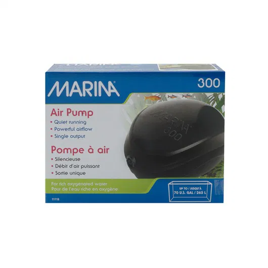 Marina 300 luftpumpe