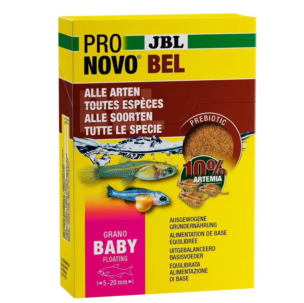 JBL Pronovo Bel Grano Baby 3x10ml
