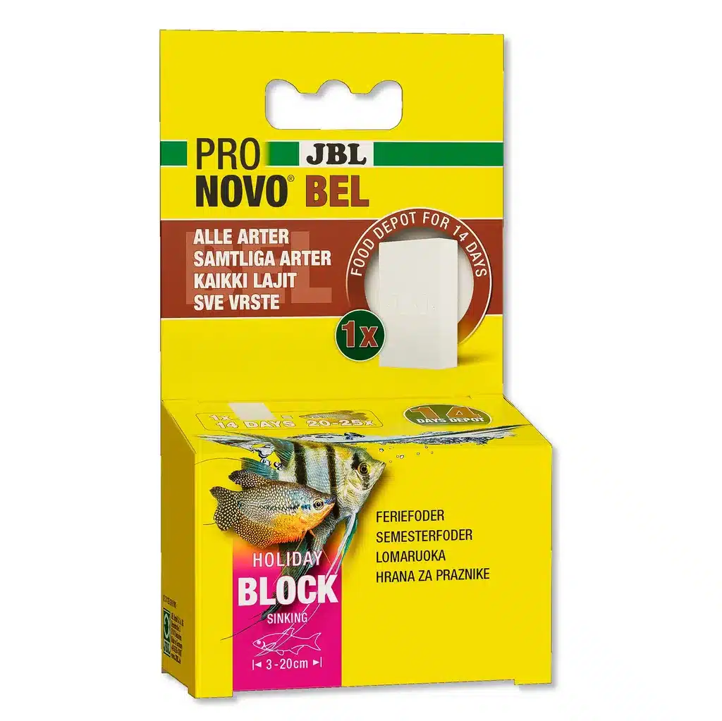 JBL PRONovo BEL HOLIDAY Feriefoder