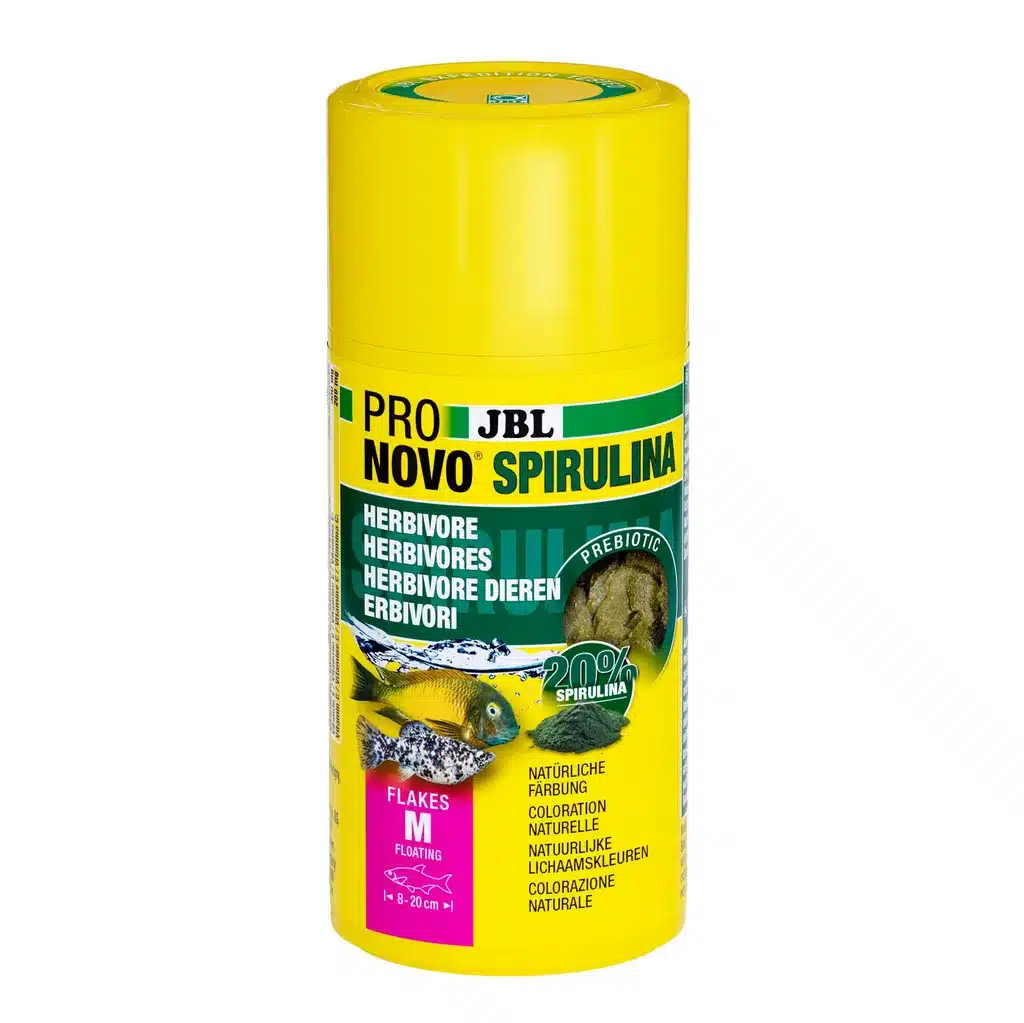 Jbl Pronovo Spirulina Flakes M 1000ml
