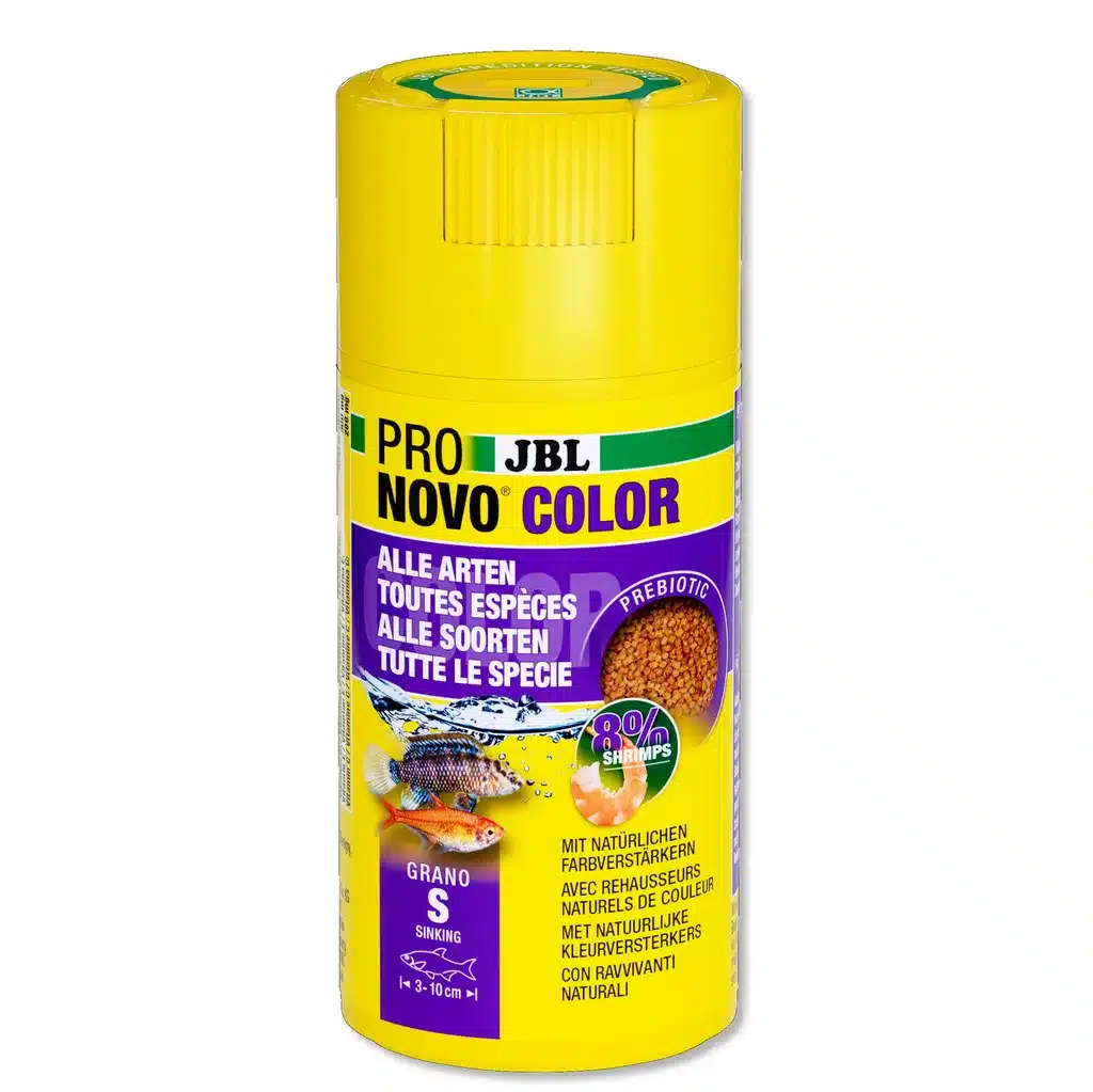 JBL PRONovo COLOR GRANO S 100 ml. CLICK