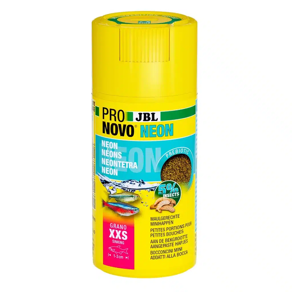 JBL PRONovo NEON GRANO XXS 100 ml. CLICK