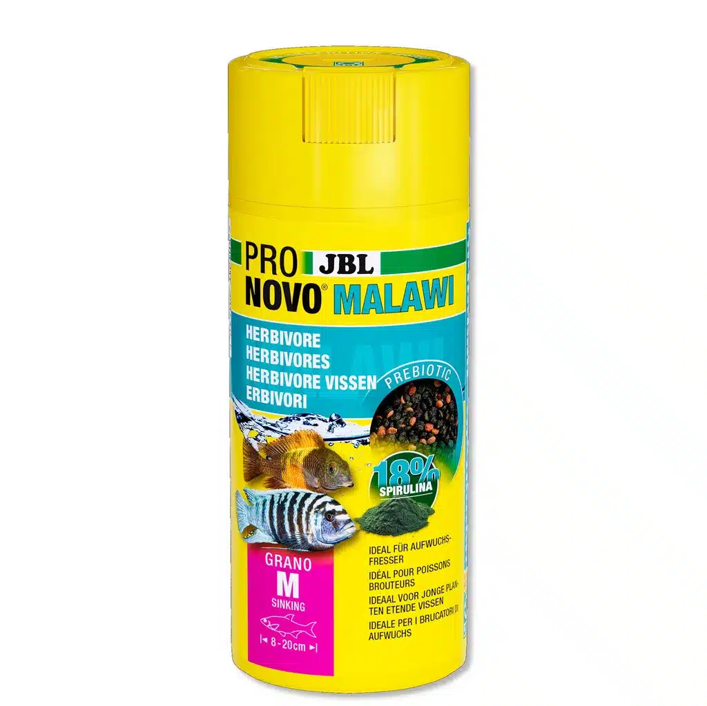 Jbl Pronovo Malawi Grano M 250ml Click