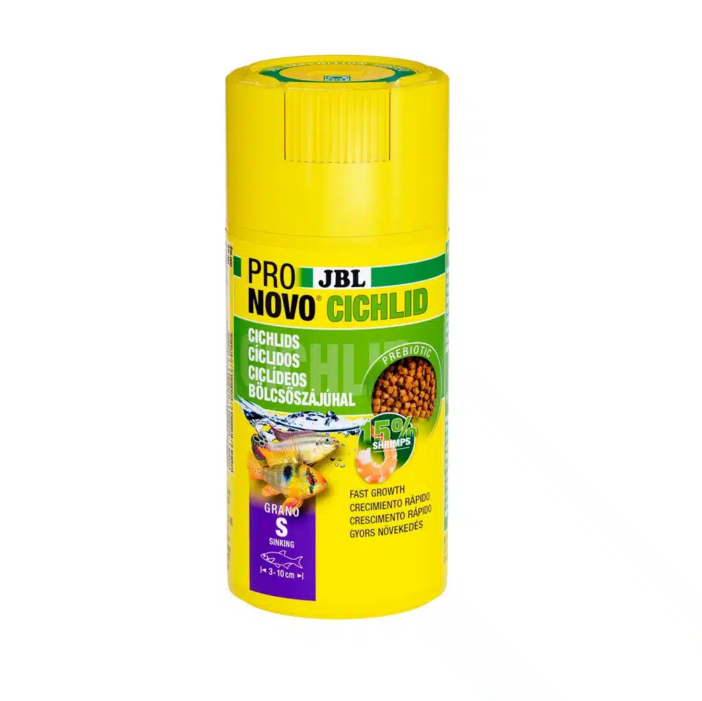 JBL PRONovo CICHLID GRANO XL 1000 ml.