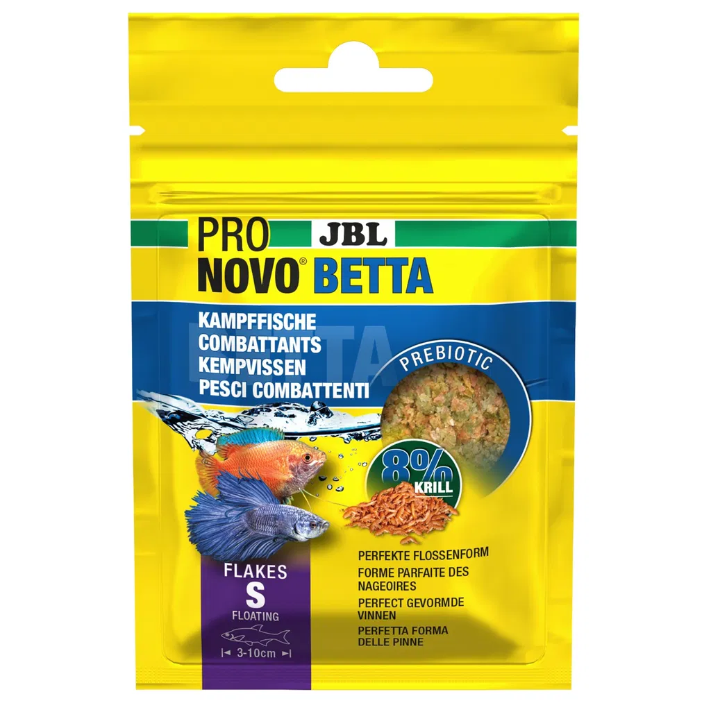 JBL PRONovo BETTA FLAKES S 20 ml