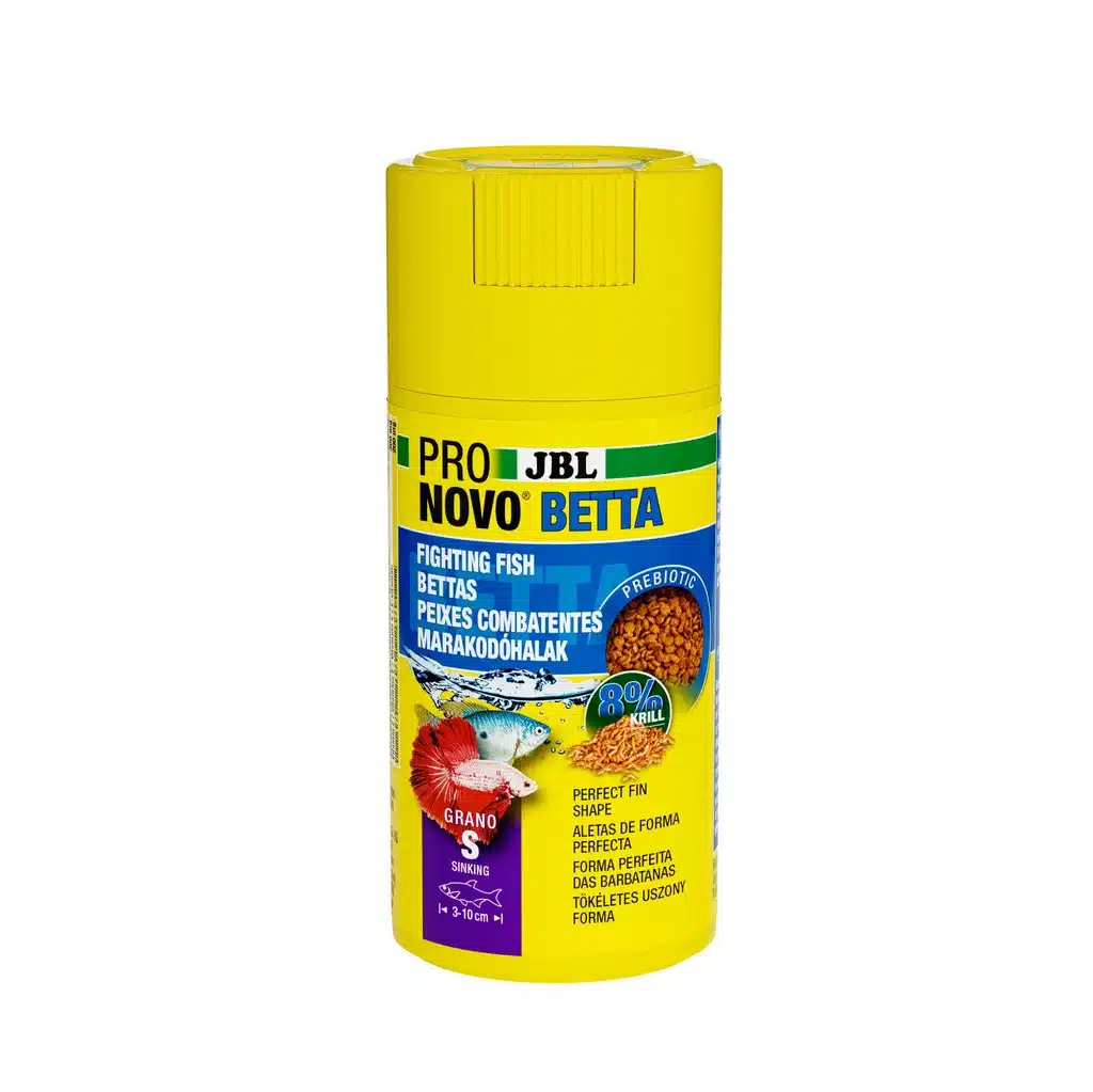 JBL PRONovo BETTA GRANO S 100 ml. CLICK