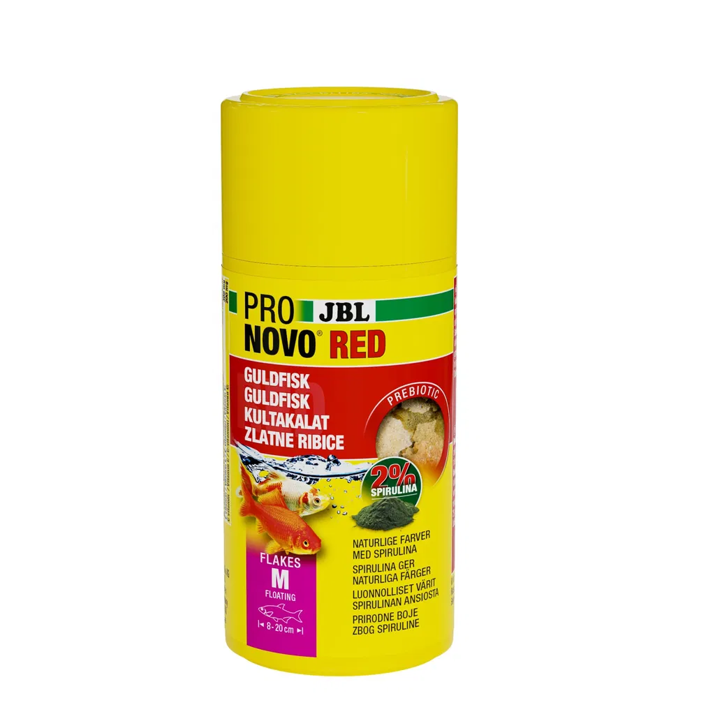 Jbl Pronovo Red Flakes M 100ml