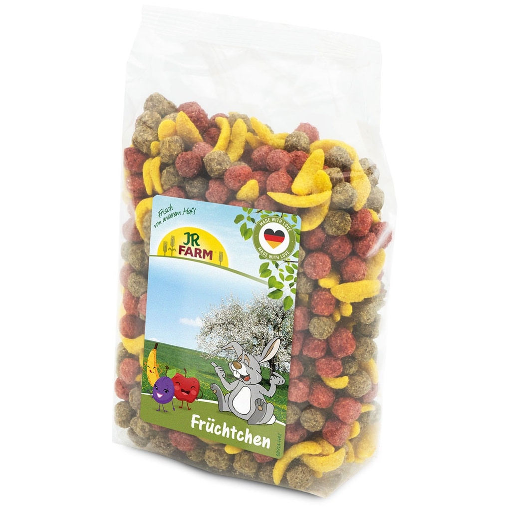 JR Farm Baby Frugter 150g