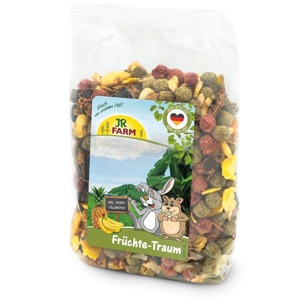 JR Farm Frugtdrøm 200g