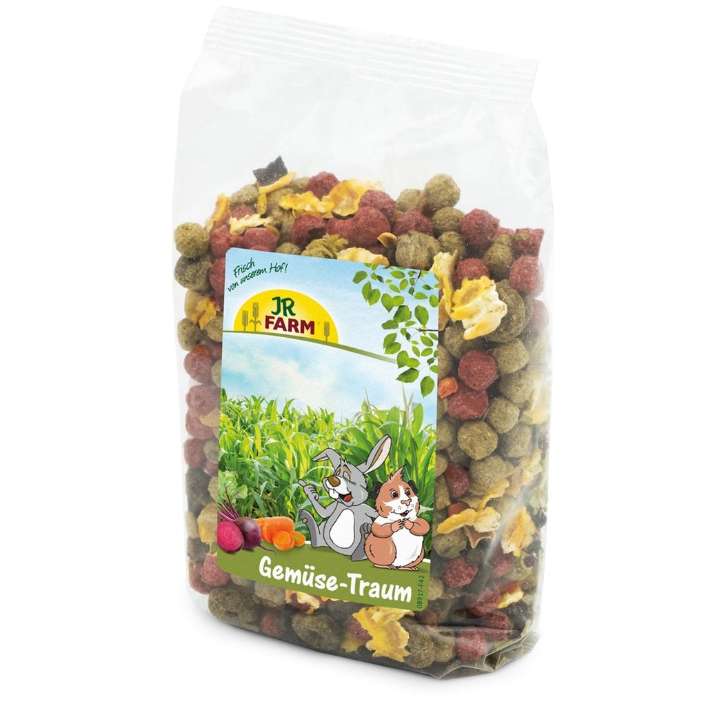 JR Farm Gnaverdrøm 200g