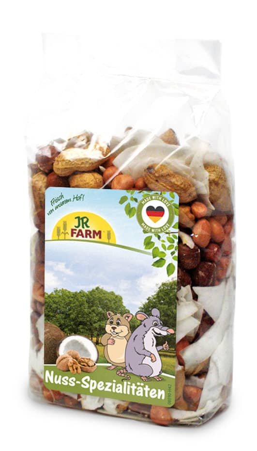 JR Farm Nøddespecialitet 200g