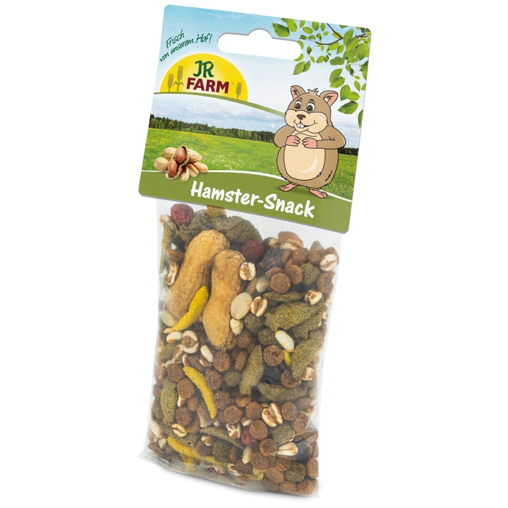 JR Farm Hamster Snack 100g