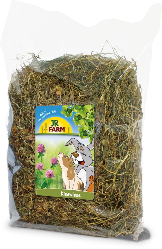 JR Farm Bjergenghø m. Kløver 500g