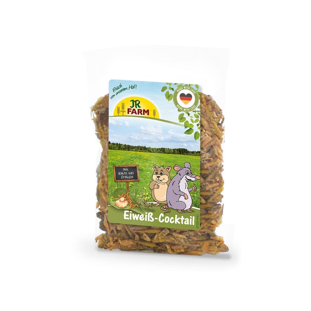 JR Farm Protein Cocktail 10g