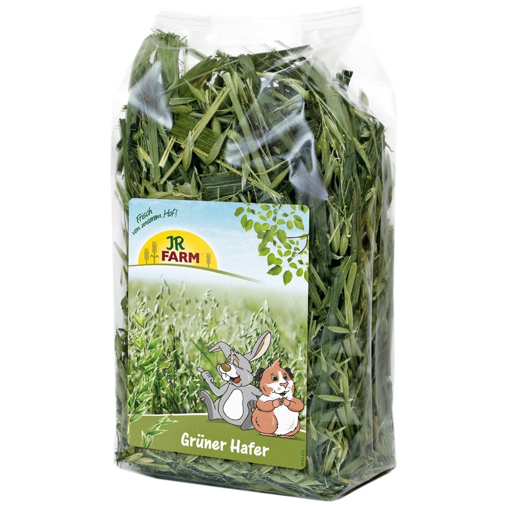 JR Farm Grøn Havre 100g