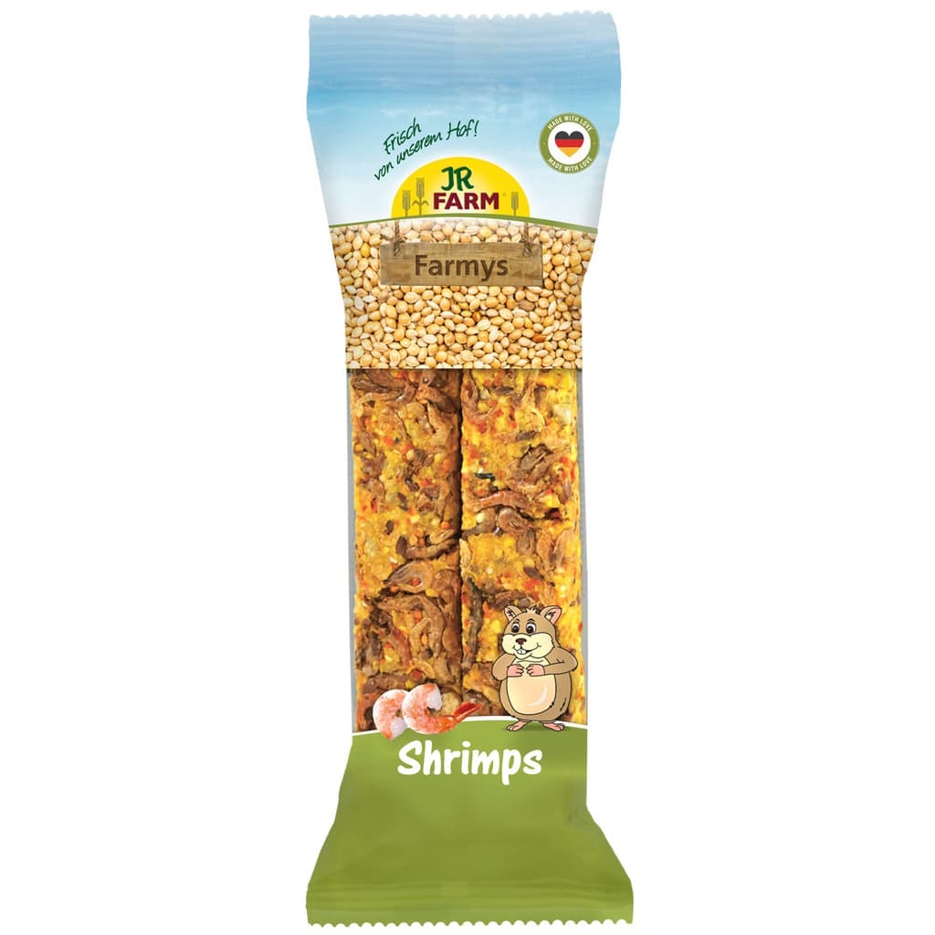 JR Farm Farmys Krebs og Reje 160g