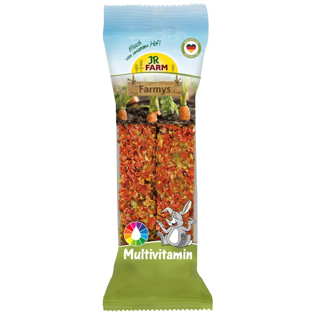 JR Farm Farmys Multivitamin 160g