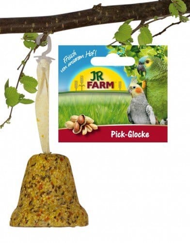 Jr Farm Birdy Fugleklokke 150g