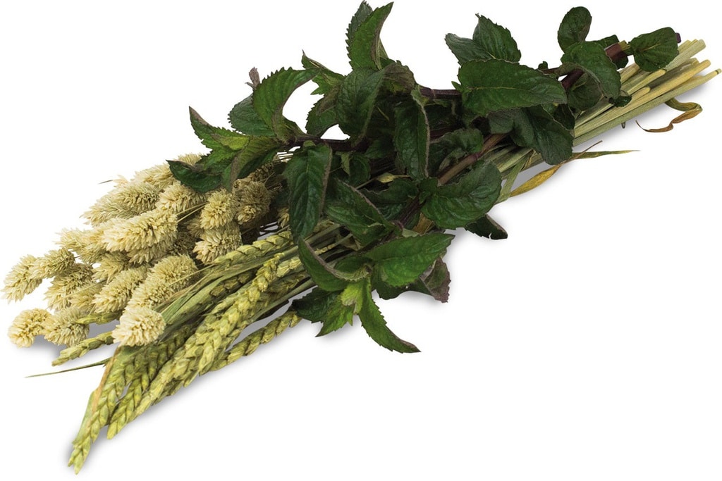 JR Farm Urtehøst 80g