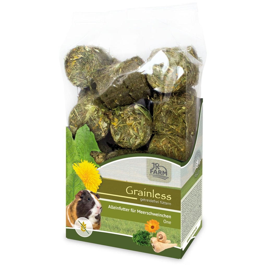 JR Farm Grainless ONE Marsvinefoder 950g