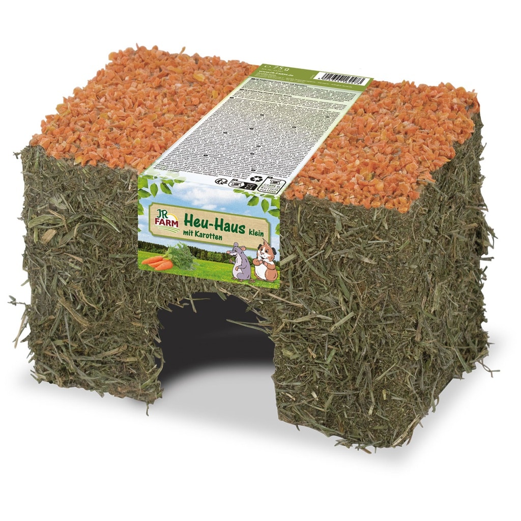 JR Farm Høhus m. Gulerod