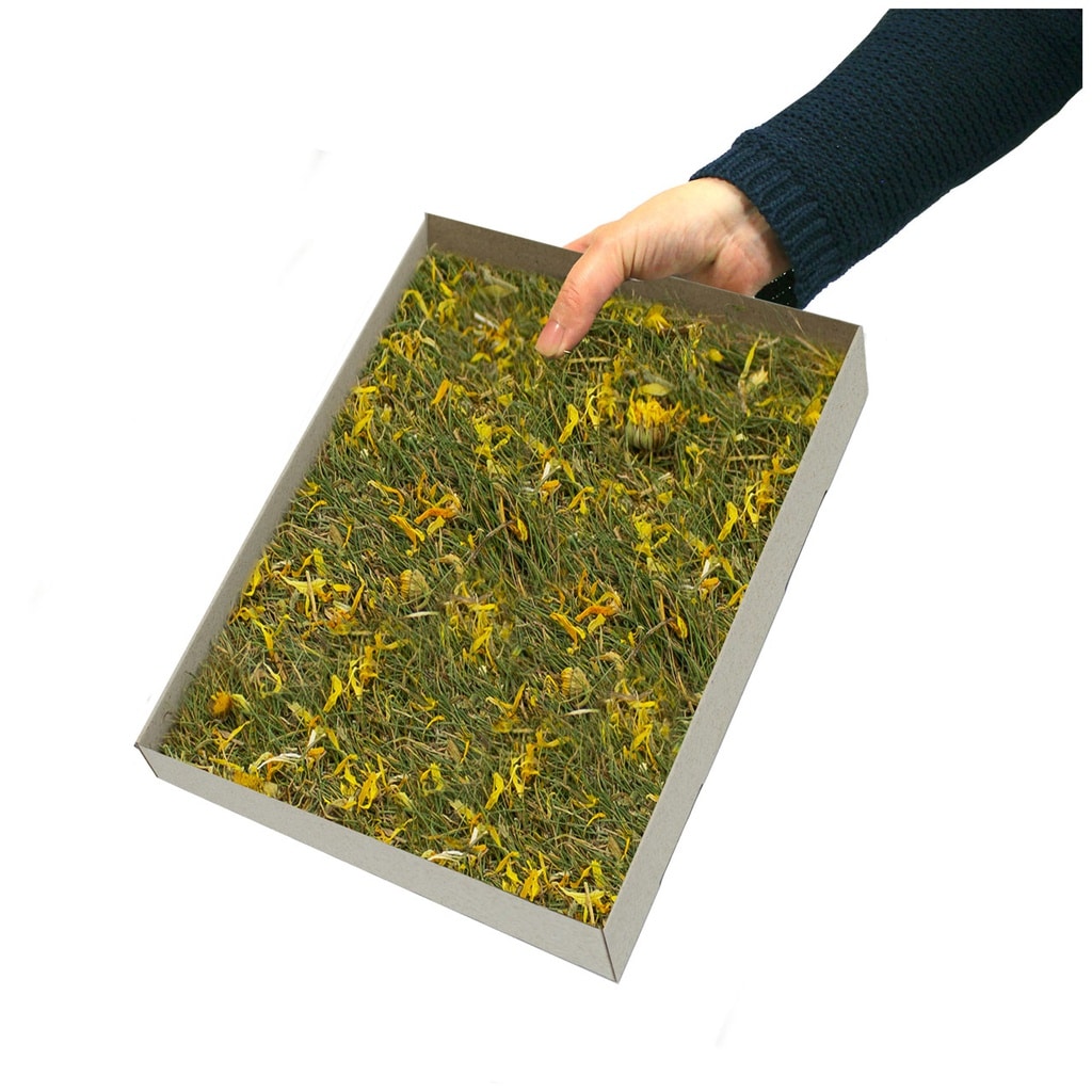 JR Farm Urteeng med Mælkebøtte 750g