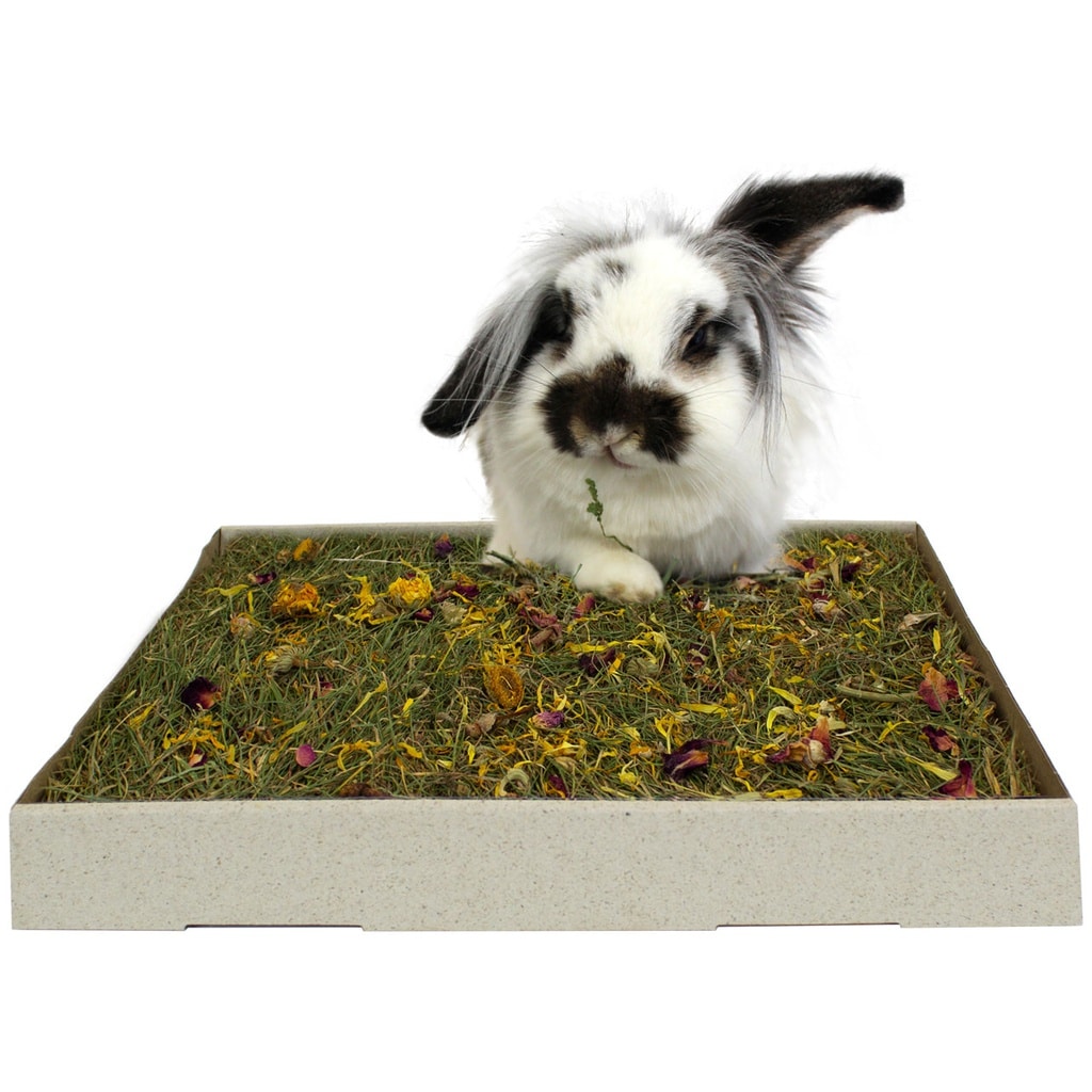 JR Farm Urteeng med Blomster 750g